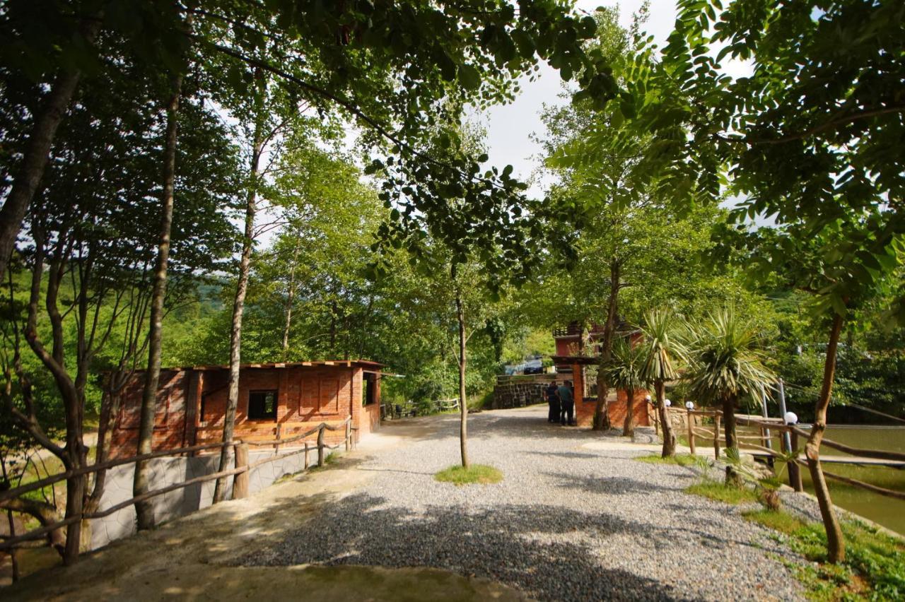 Oasis Gasamania Hotel Batumi Exterior photo
